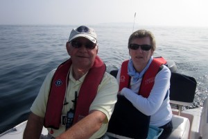 Liam and Maria