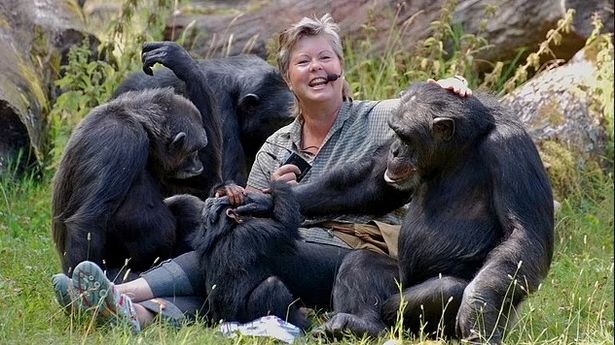 Ing-Marie Persson, who was primate manager of the zoo for 30 years, said the killings were deplorable (Image: Talarforum)