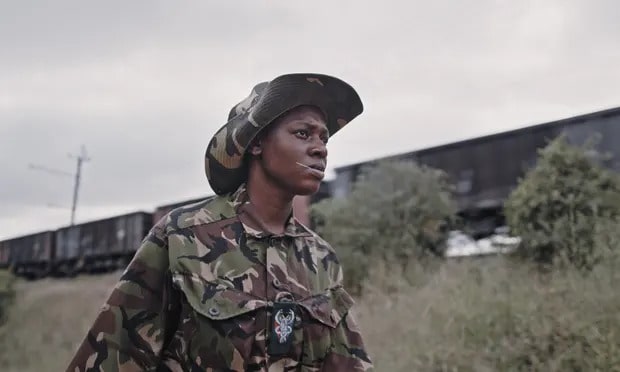 Black Mambas review – thorny issues for South Africa’s all-female anti-poaching unit
