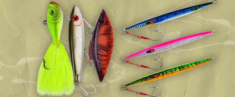 Four Ways to Prevent Your Saltwater Lures from Rusting