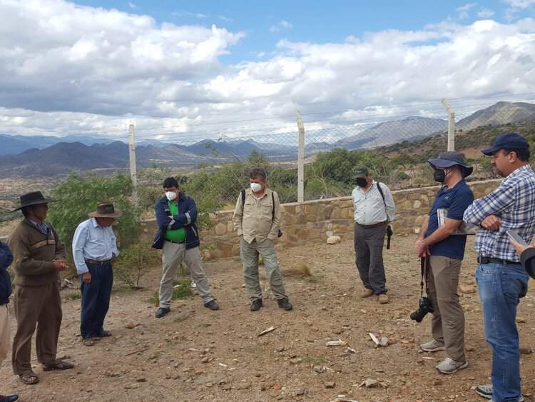 The community of Laderas Norte created the reserve after 34 condors died from poisoning in the area. Image courtesy of the Nativa Foundation.