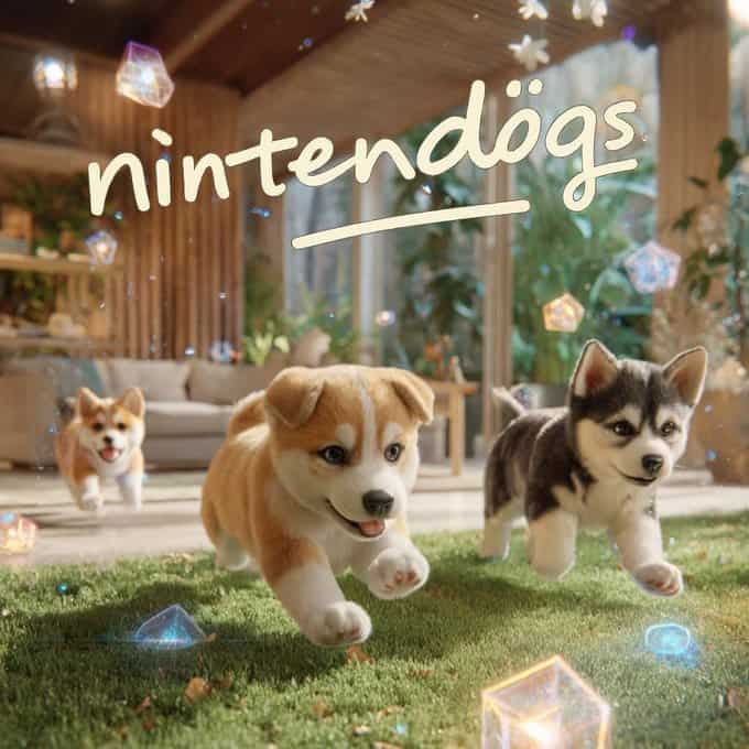 The enduring love for dogs in the gaming world