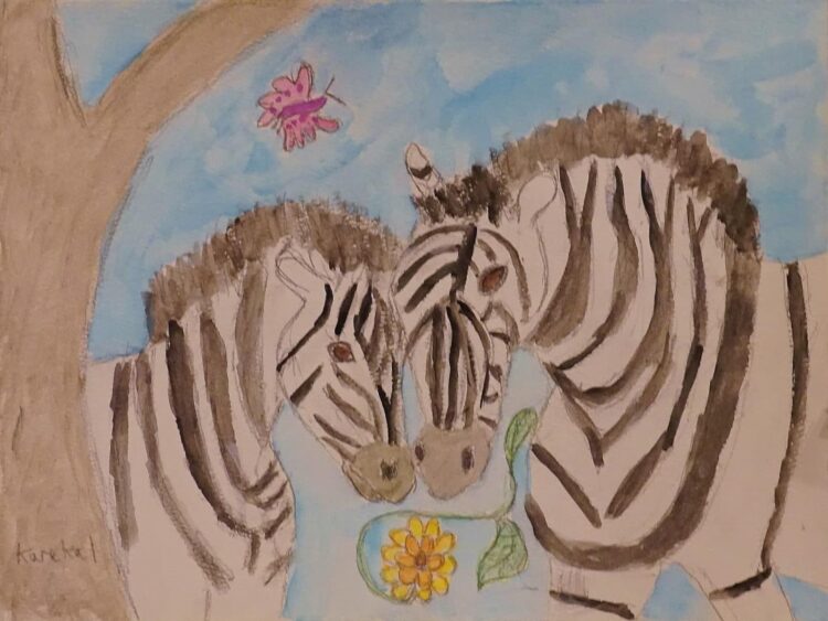 January 31st Is International Zebra Day