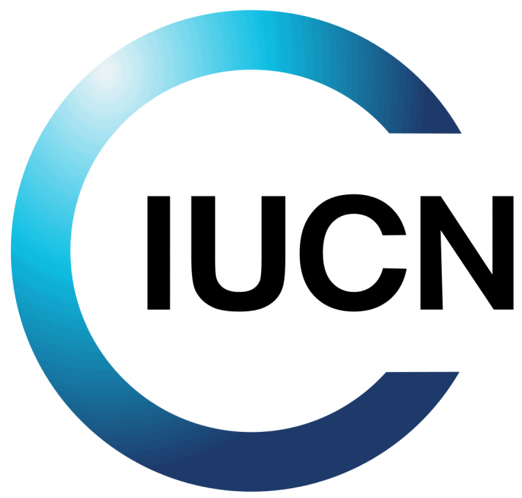 IUCN logo transparent
