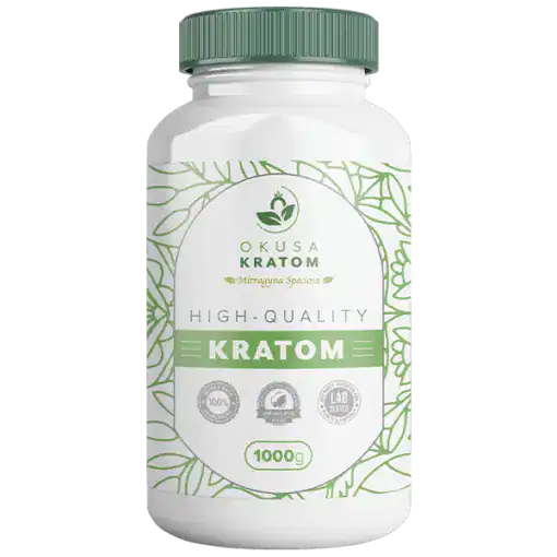 Red Dragon Kratom Capsules From Organic Kratom USA—Reviews Support Brand Reliability
