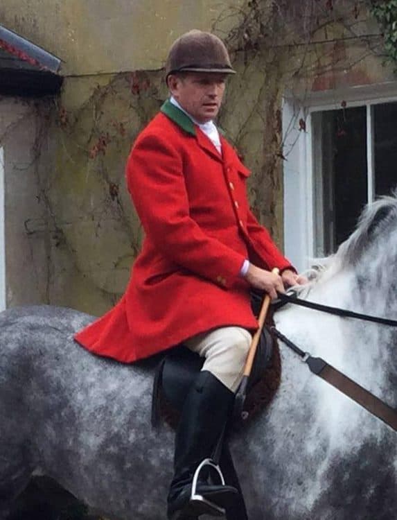 Fox hunt pair charged after ‘hounds killed cat and attacked man’