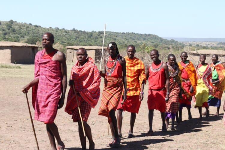 Maasai In Tanzania Face Eviction As Government Makes Room for Trophy Hunting