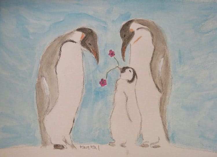 Penguin Awareness Day - Waddles Wednesday