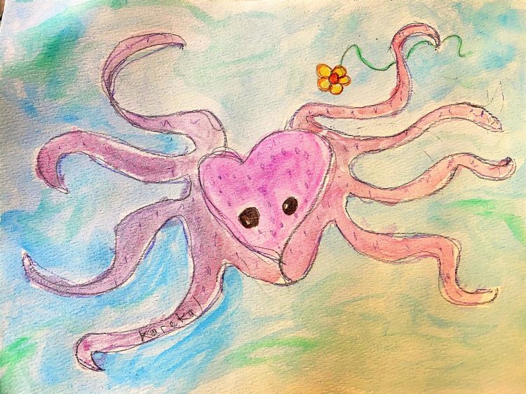 World Octopus Day!